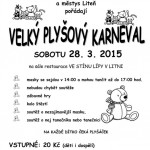 Letak_- Plyšový karneval 2015